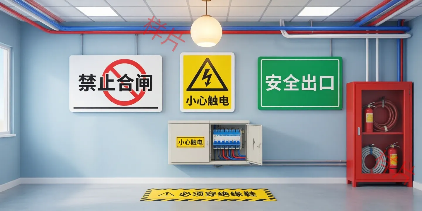 动火标识