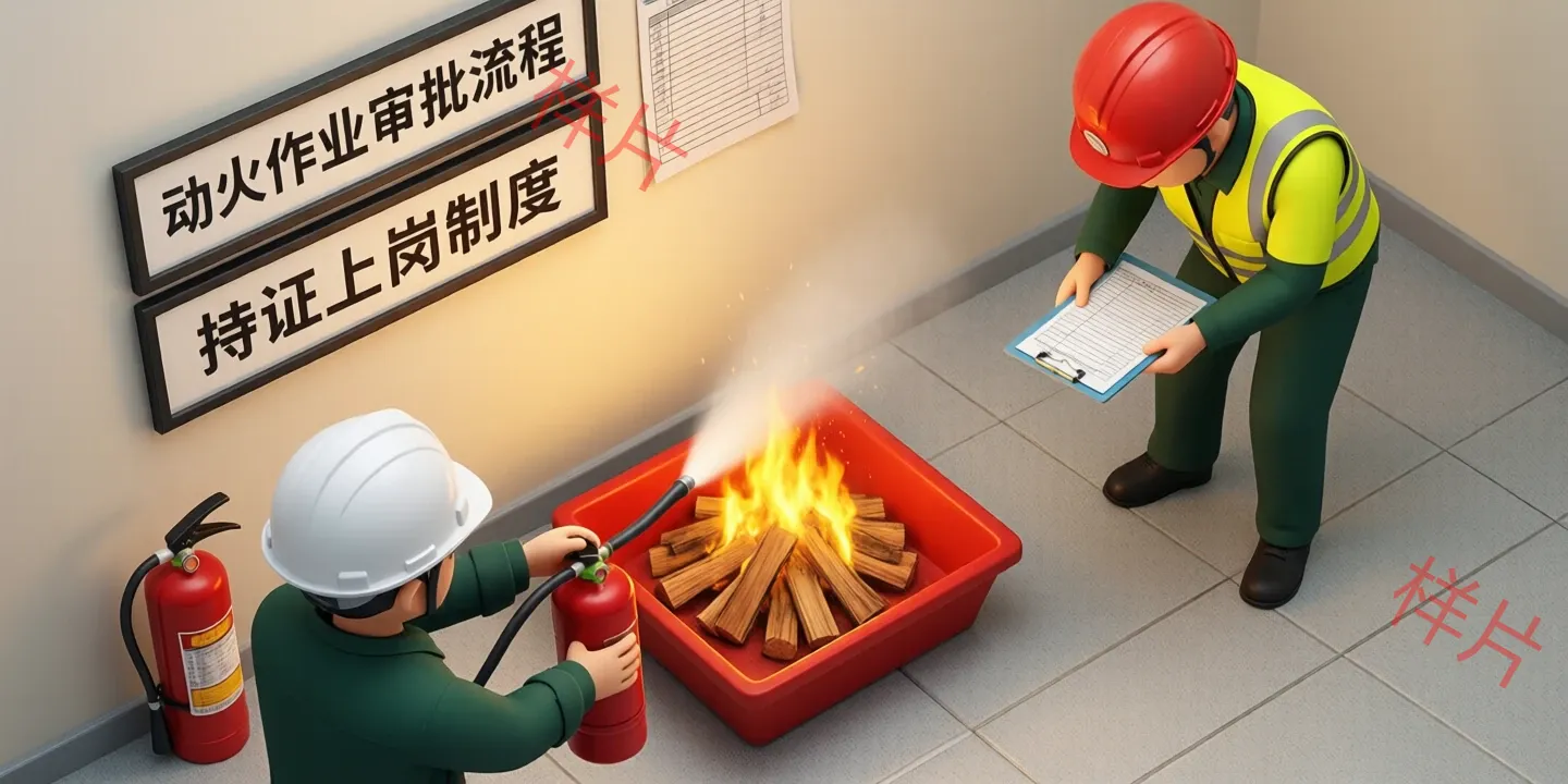 动火审批