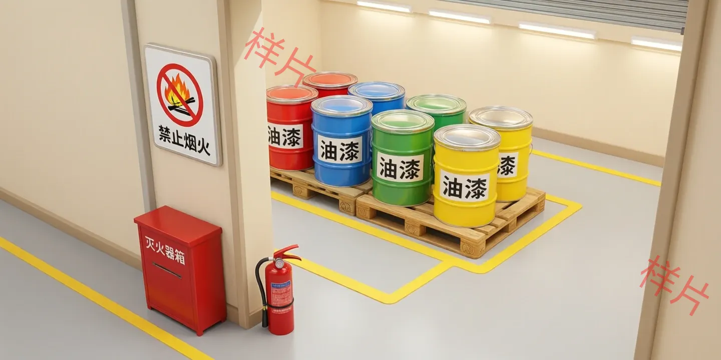 危化品储存