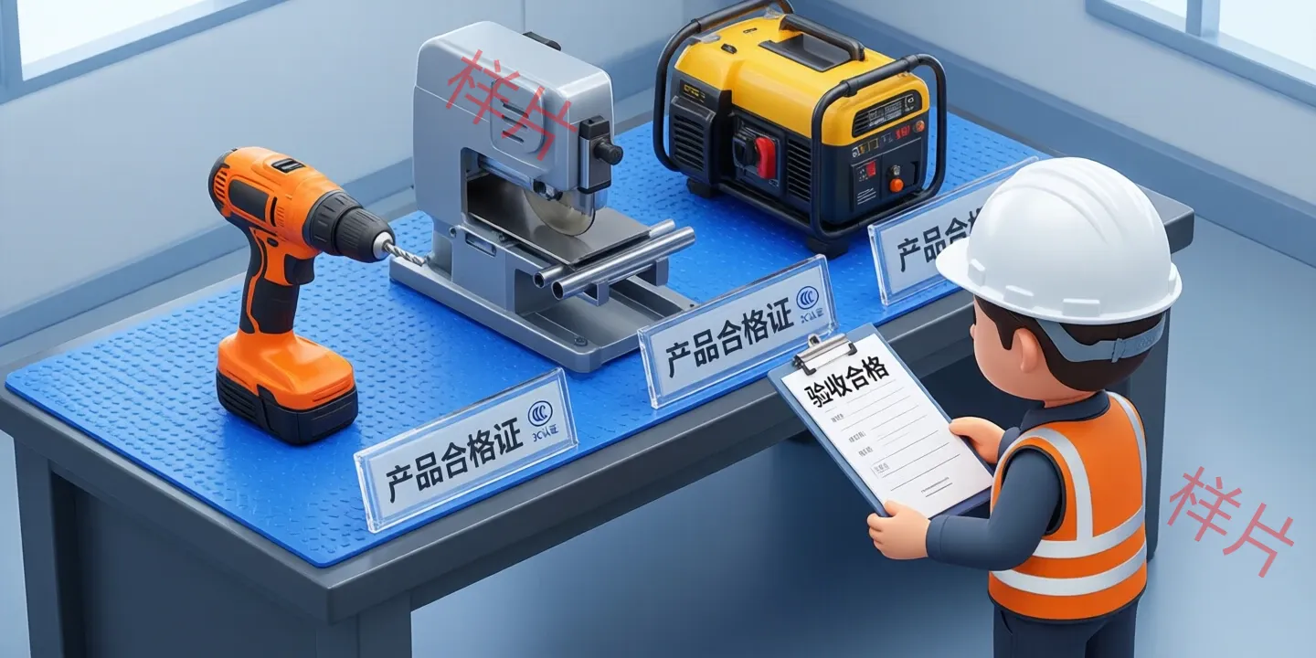 (六)施工机具管理
