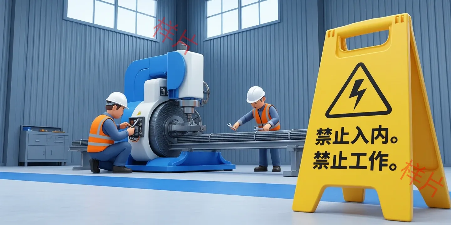 检修维护