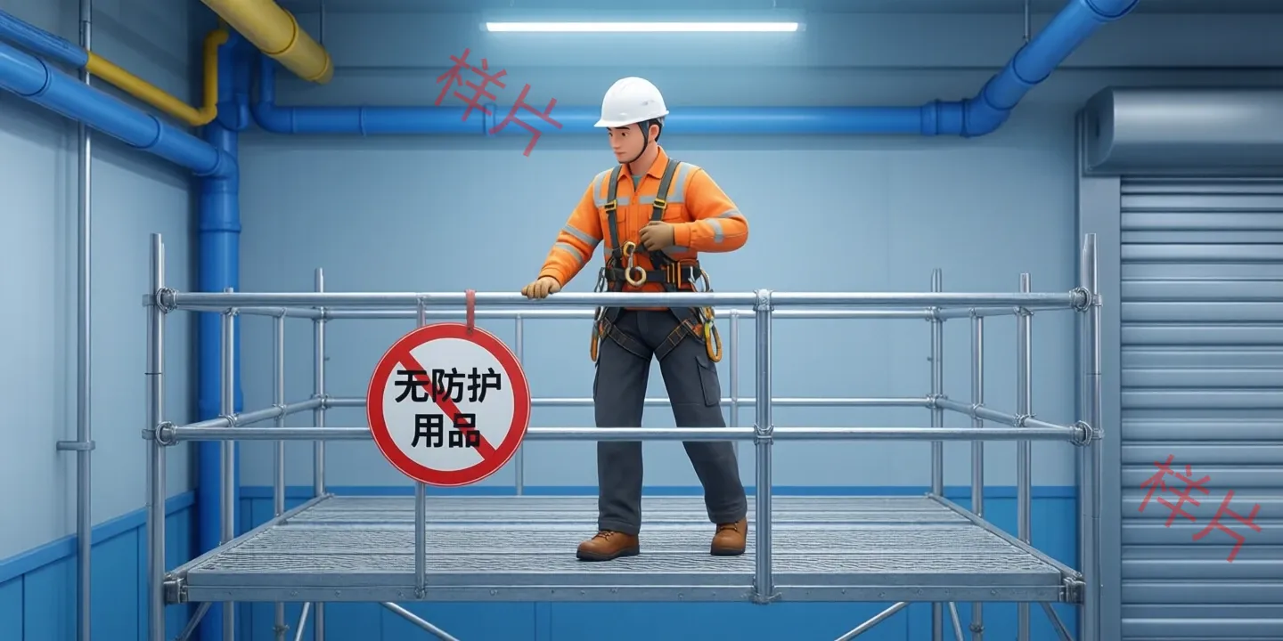 (一)高处作业