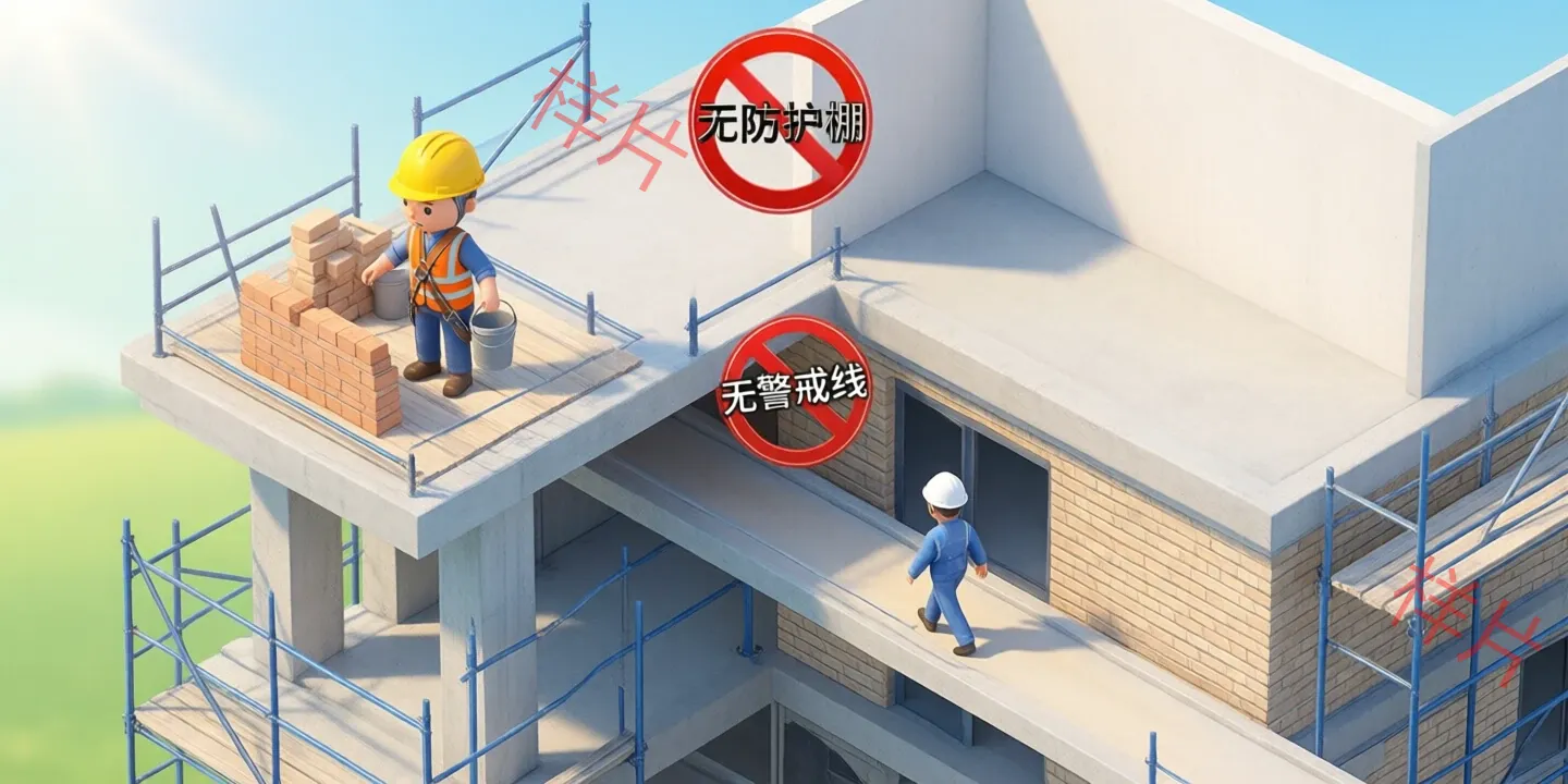 (一)高处作业