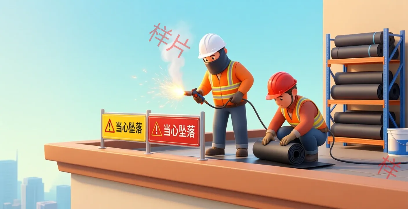(一)高处作业