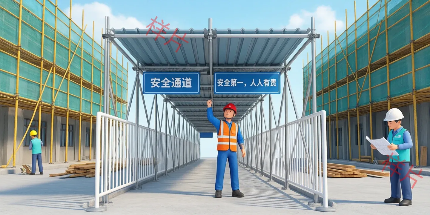 (二)脚手架作业