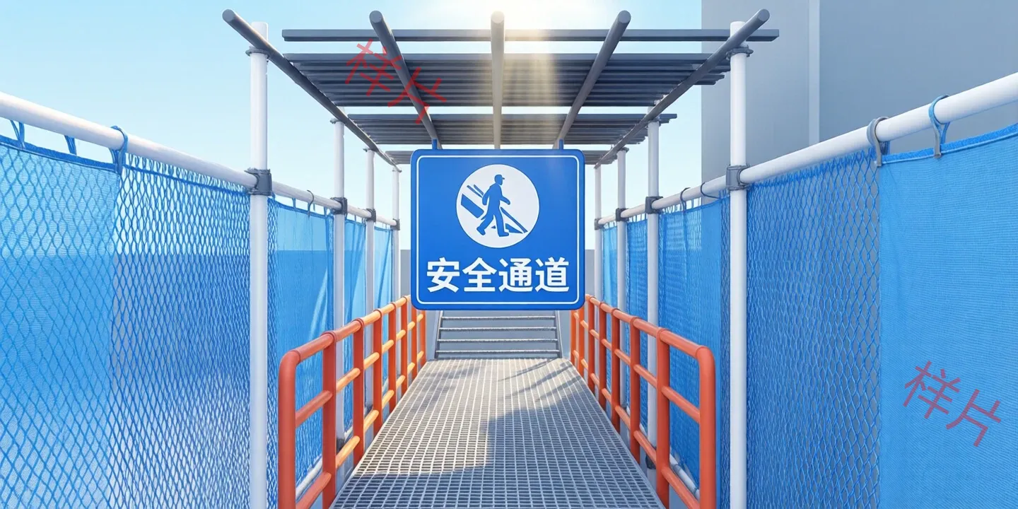 安全通道