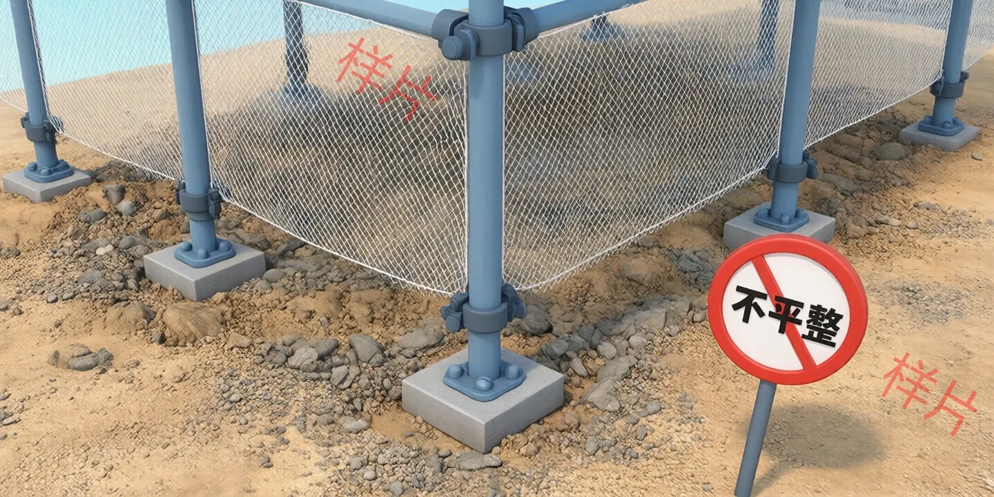 脚手架验收