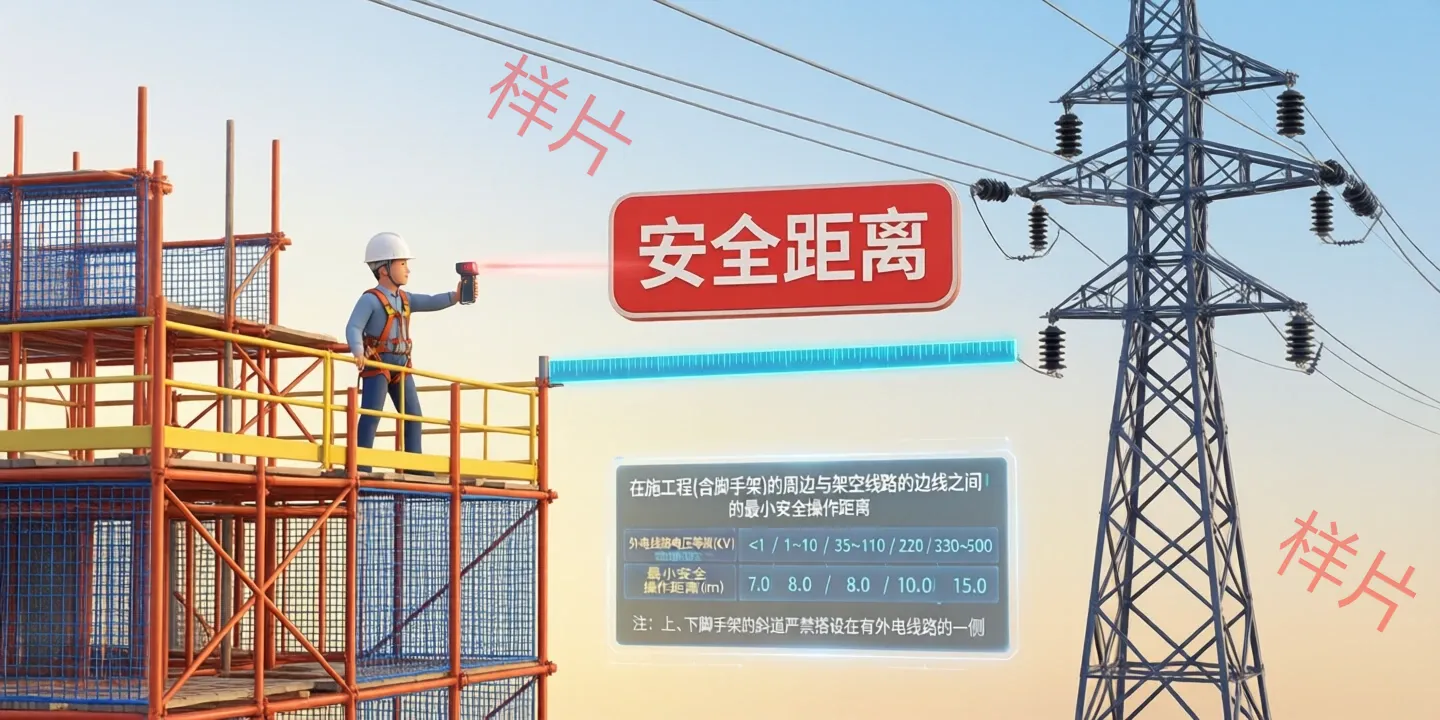 (二)脚手架作业