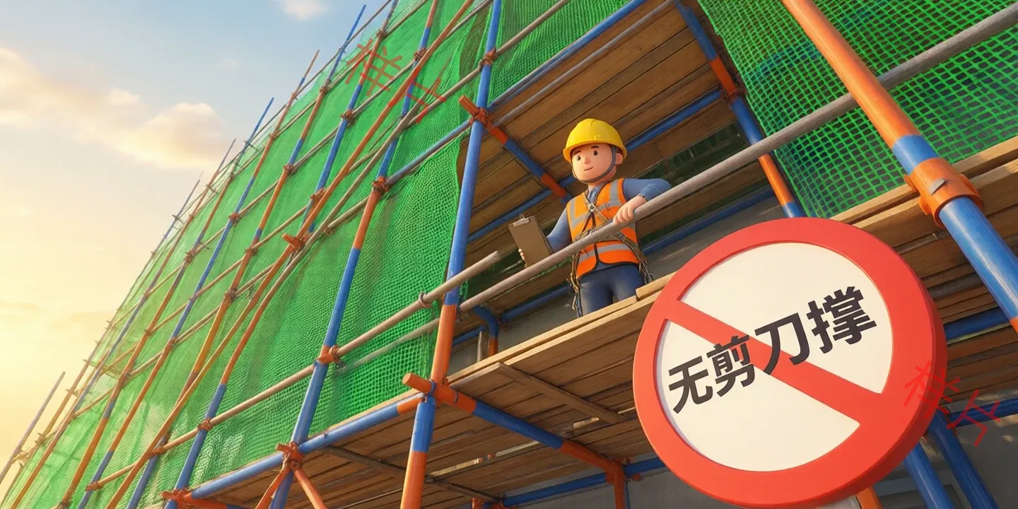 (二)脚手架作业