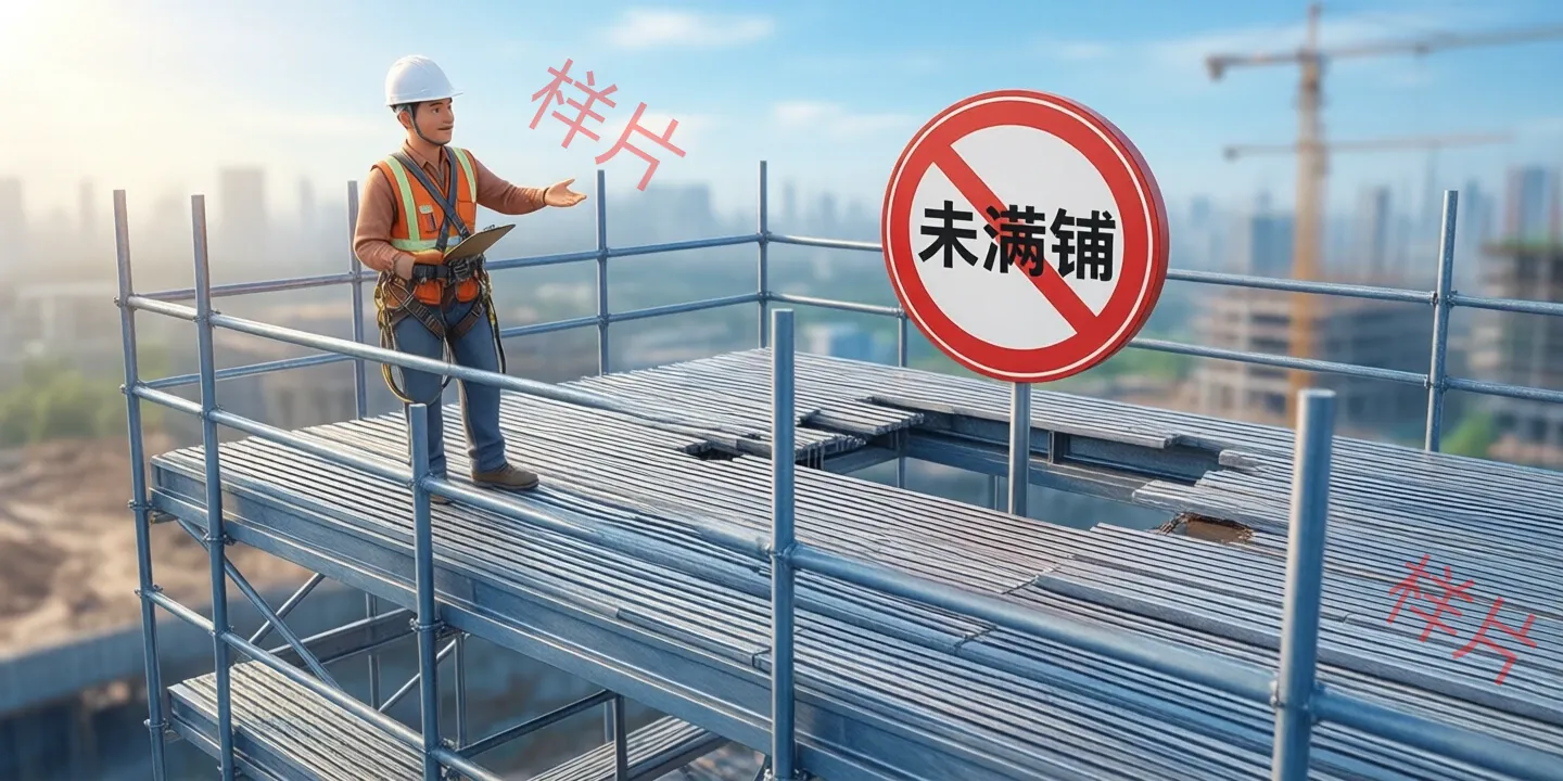 (二)脚手架作业