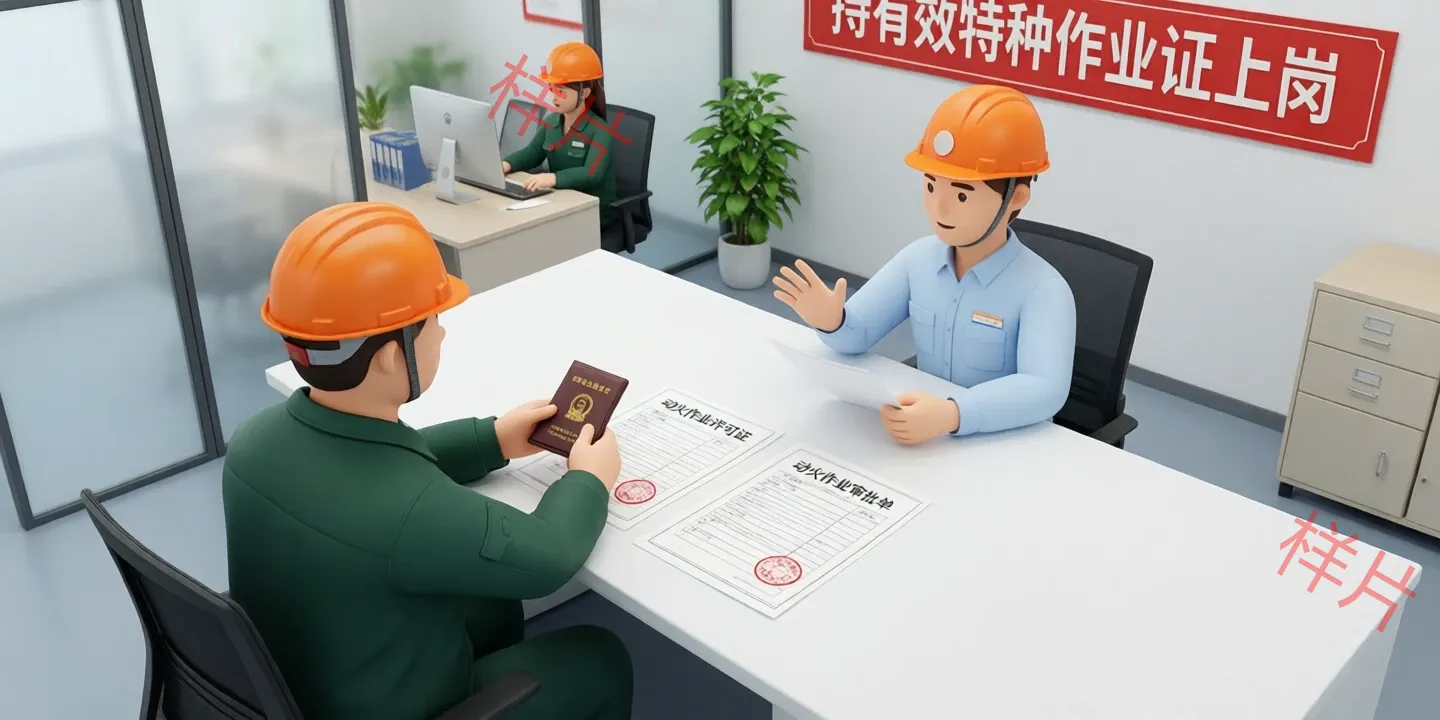 (三)施工现场动火作业