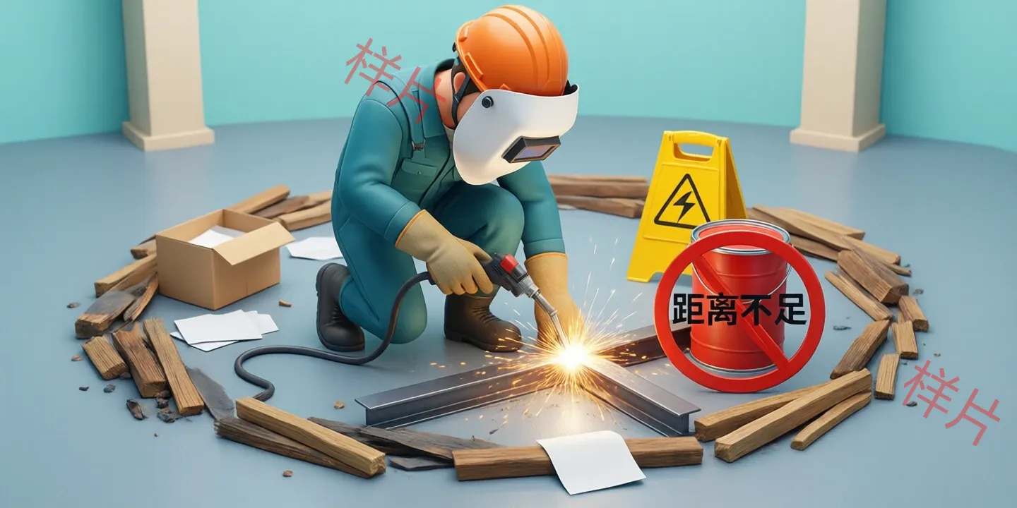 (三)施工现场动火作业