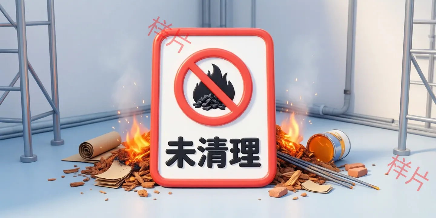(三)施工现场动火作业