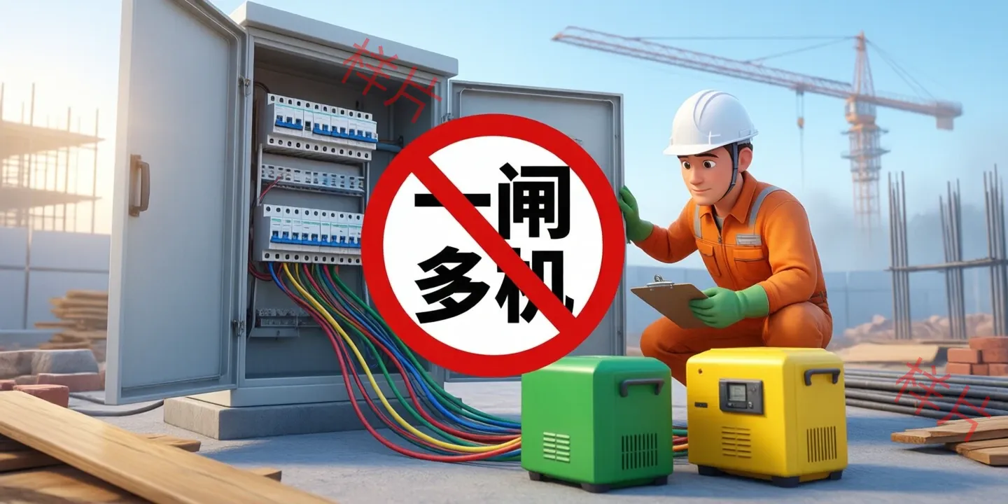 (四)临时用电