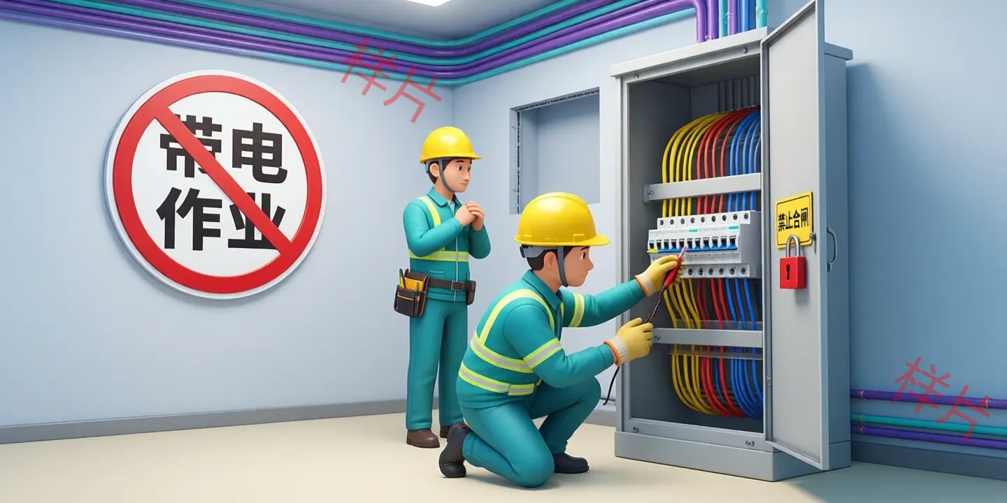 (四)临时用电