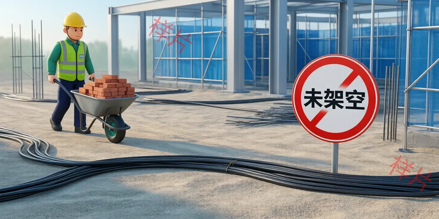 (四)临时用电