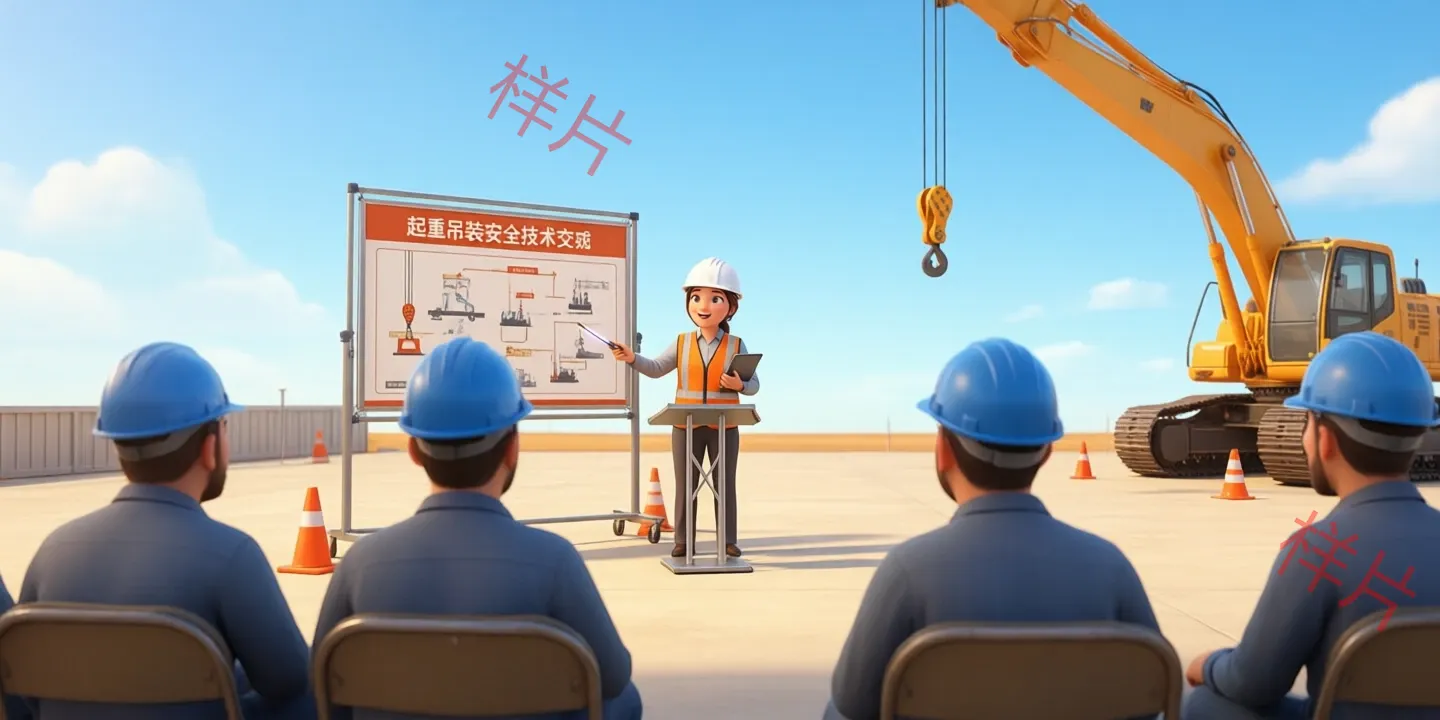 (五)起重吊装