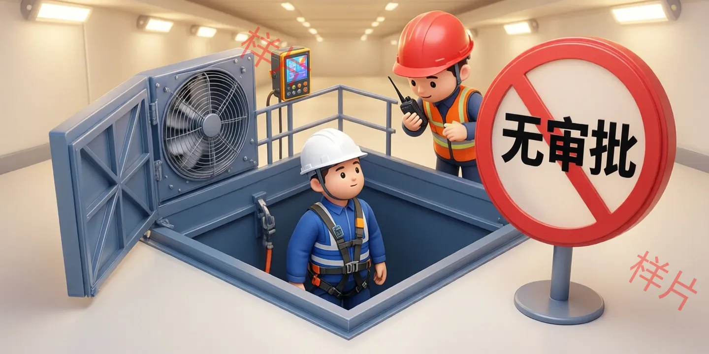 (六)有限空间作业