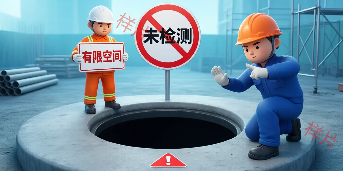 (六)有限空间作业