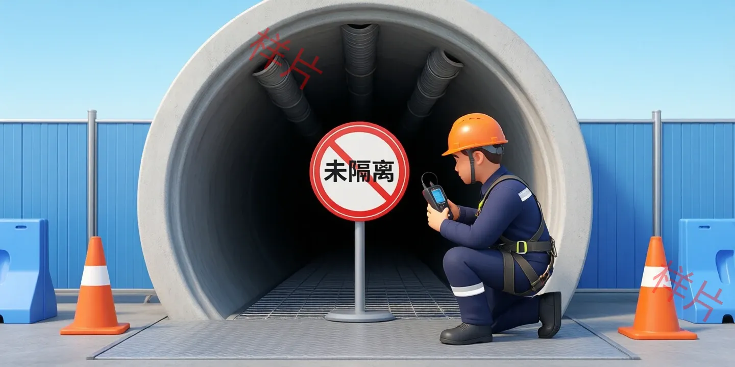 (六)有限空间作业