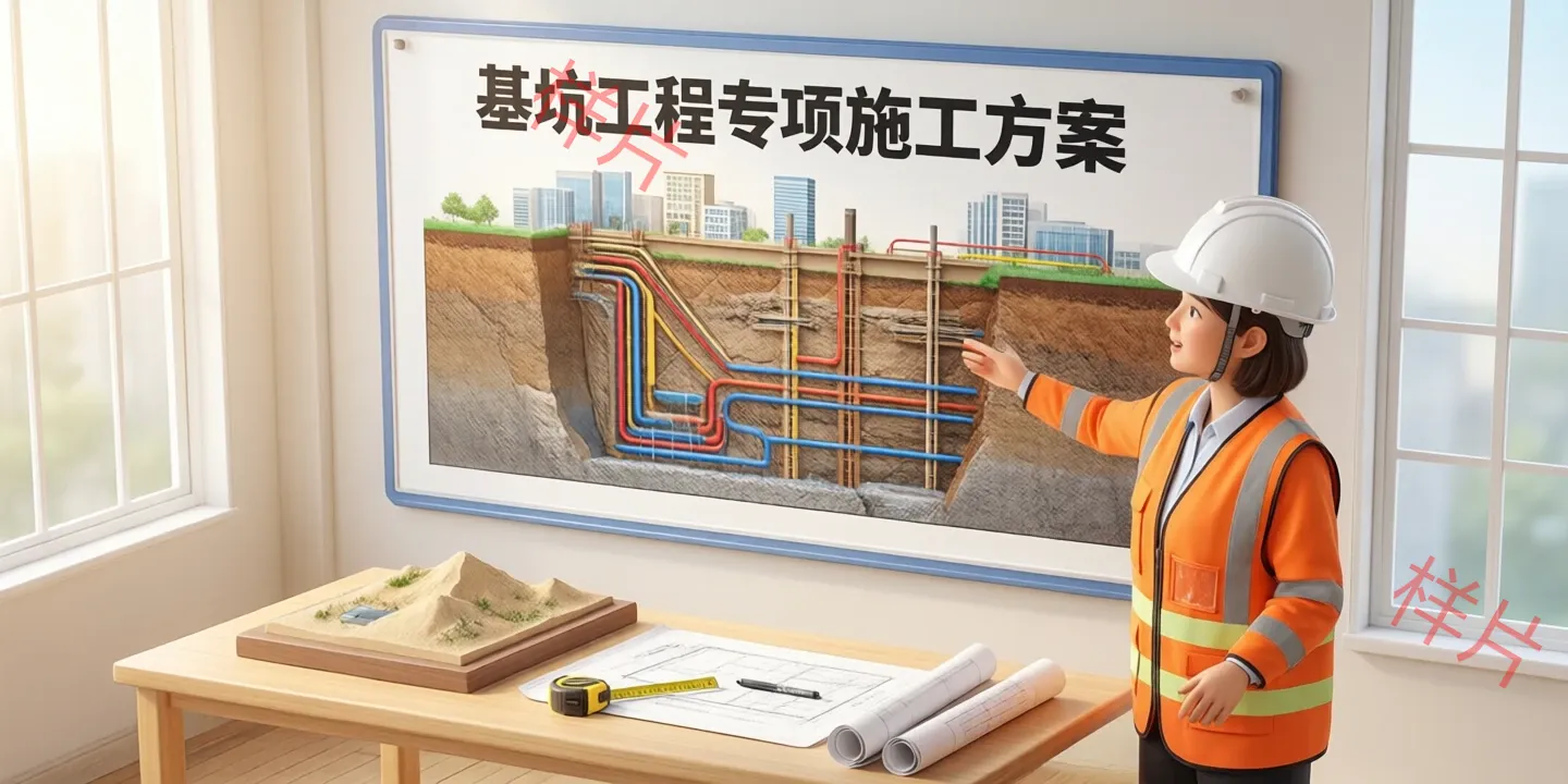 (七)基坑施工作业