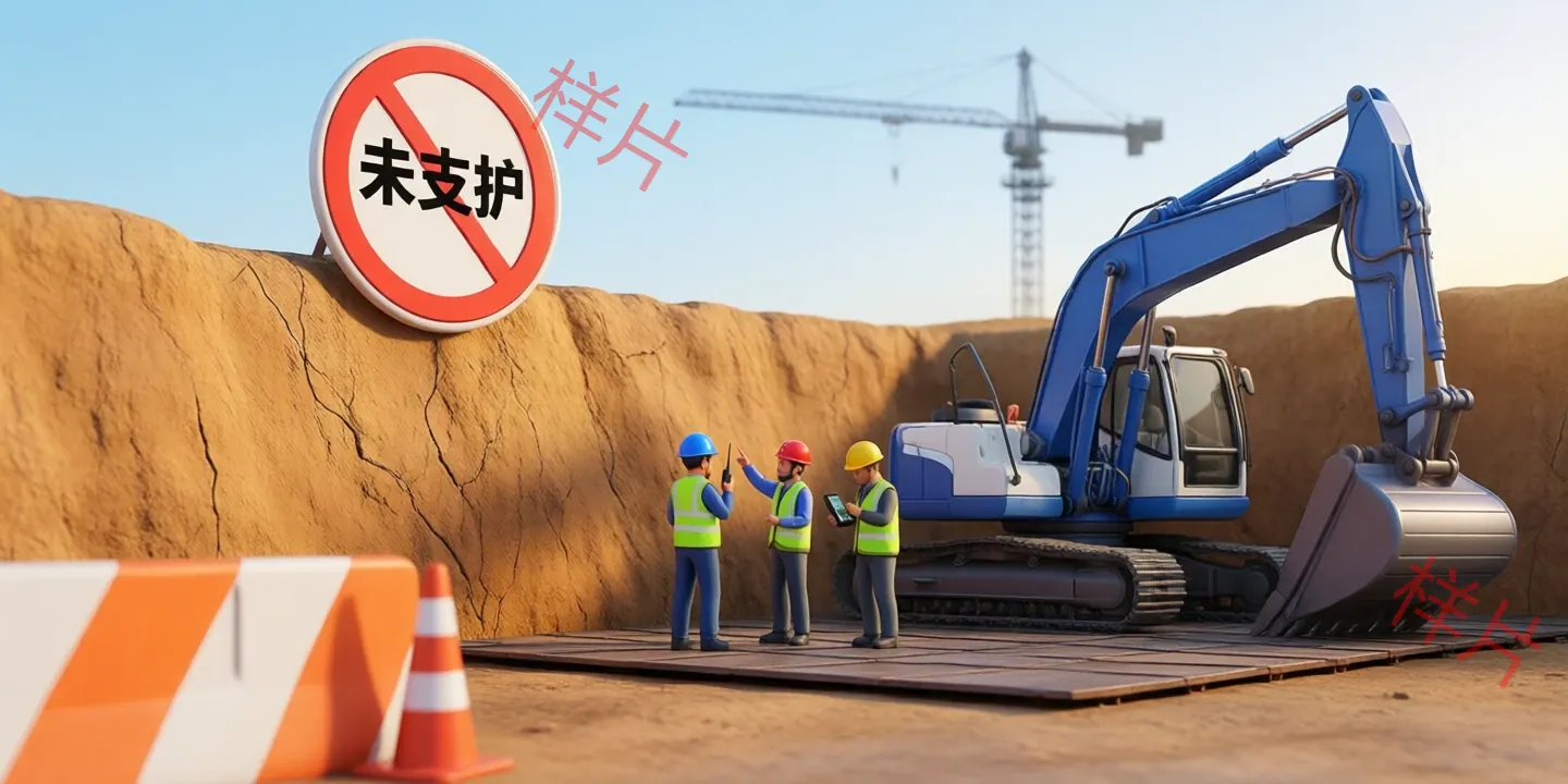 (七)基坑施工作业