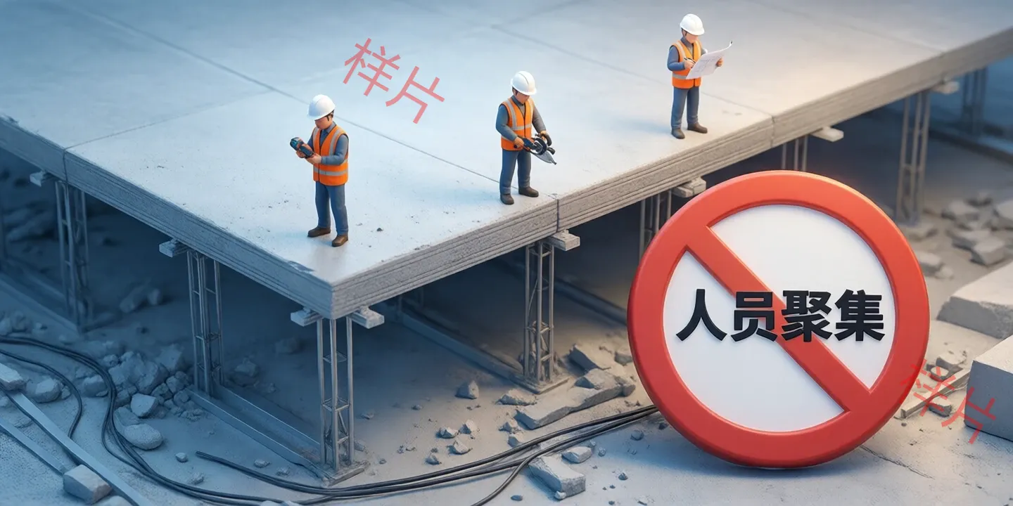 (十)变动建筑主体结构和承重结构施工